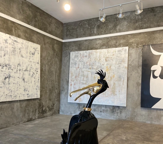 Artcuatro7 gallery
